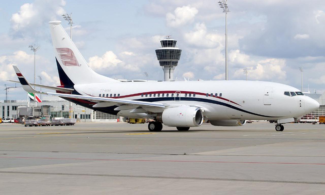 Boeing BBJ