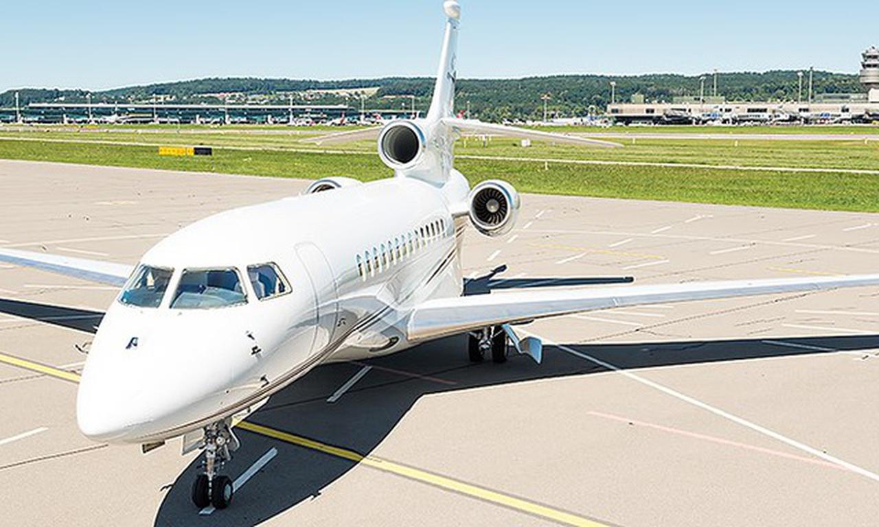 Falcon 7X
