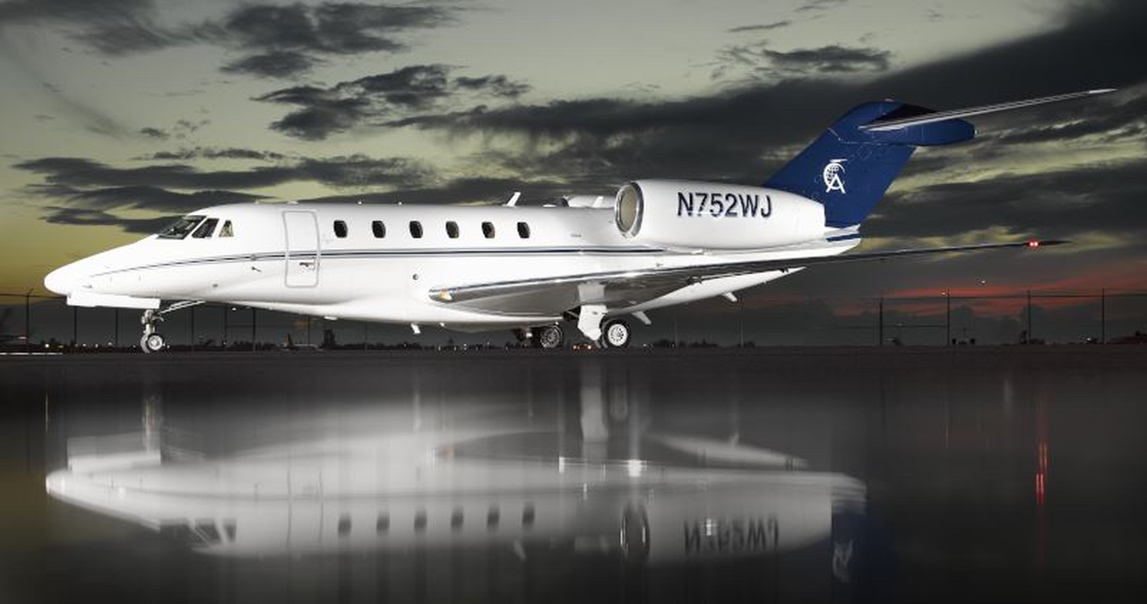 Citation X