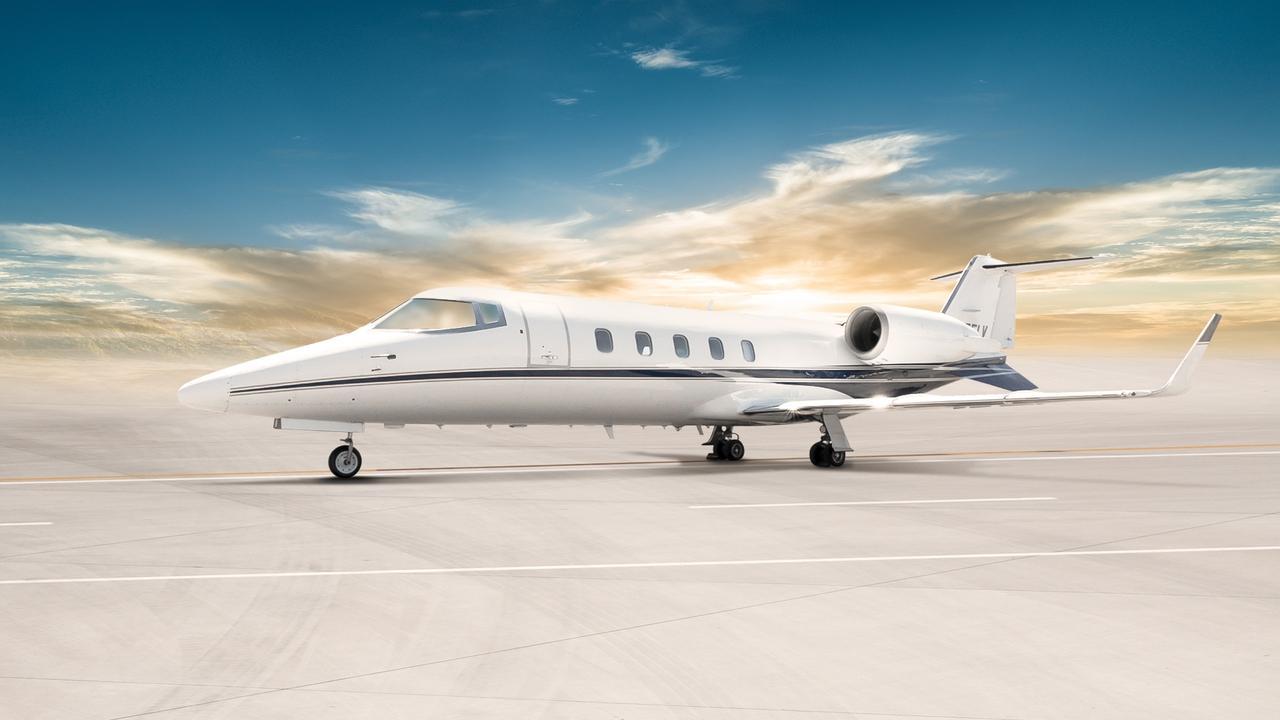 Learjet 60XR
