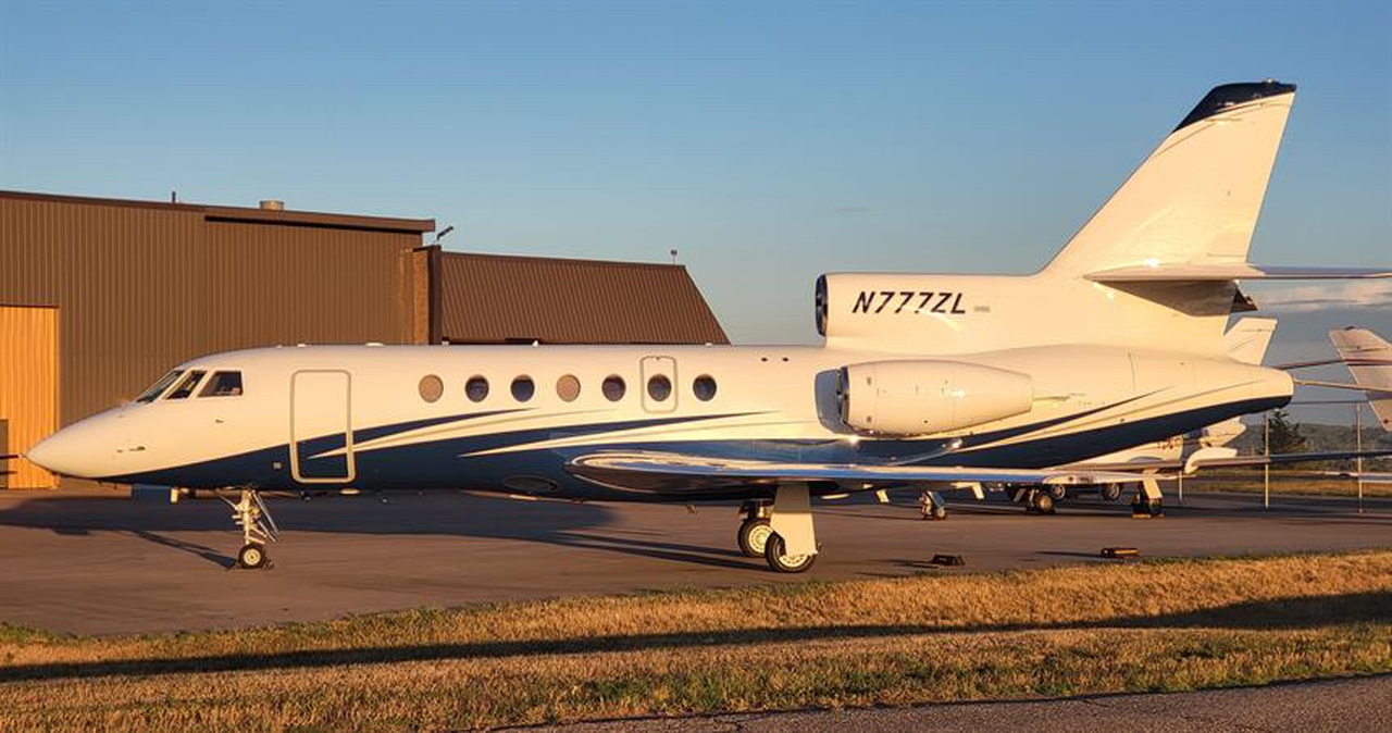 Falcon 50
