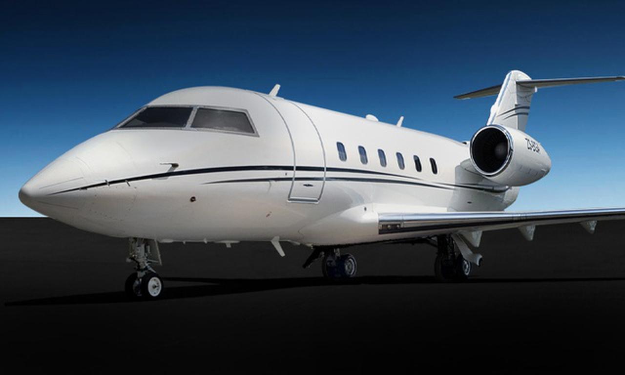 Challenger 600