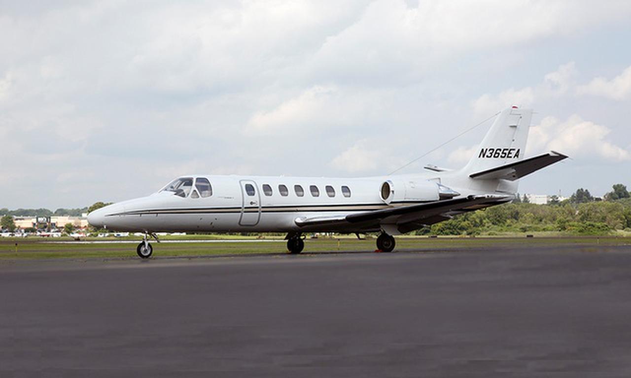 Citation V