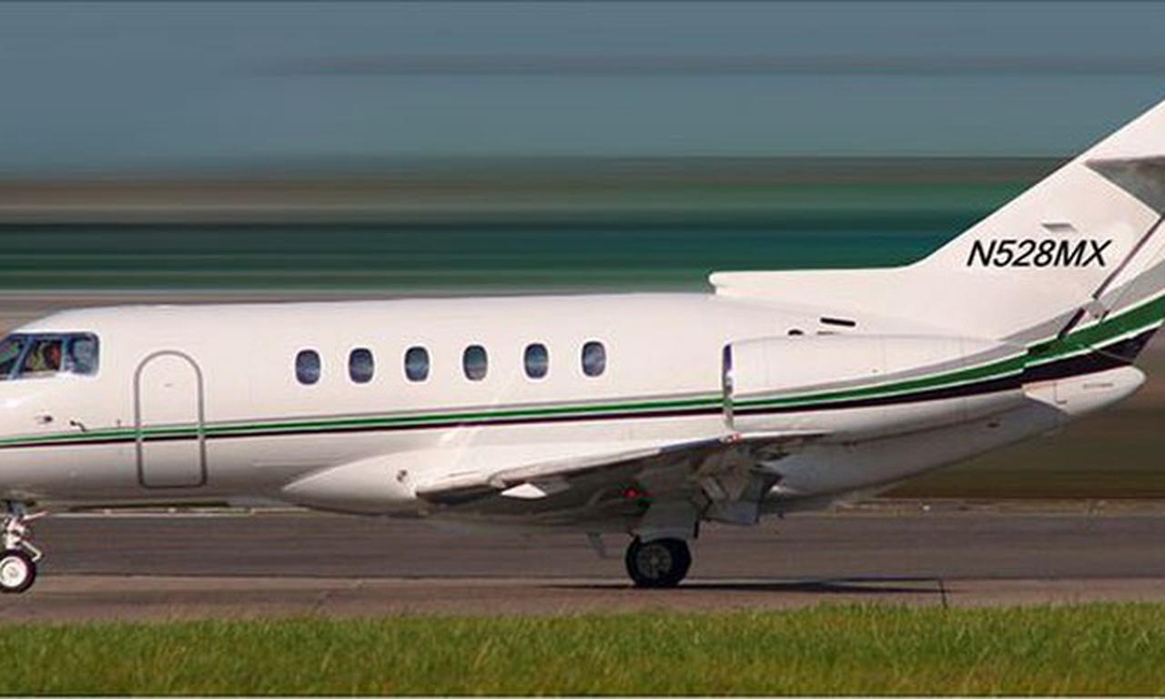 Hawker 800XPi