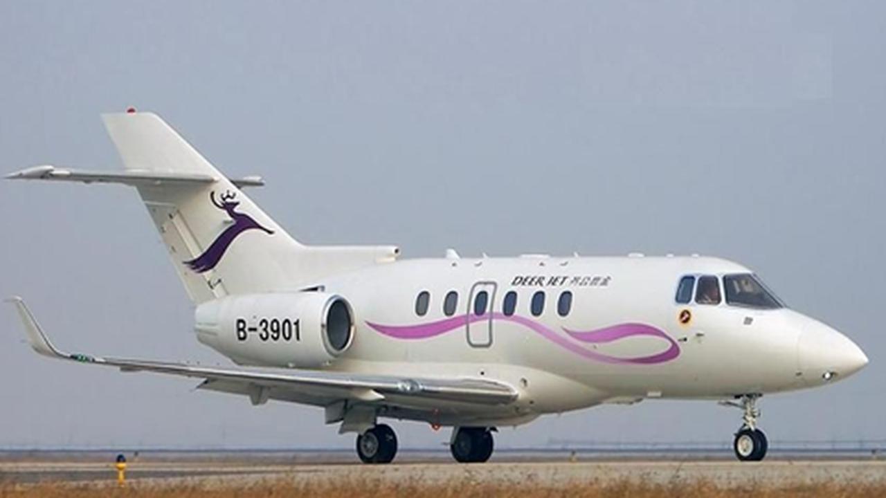 Hawker 850XP