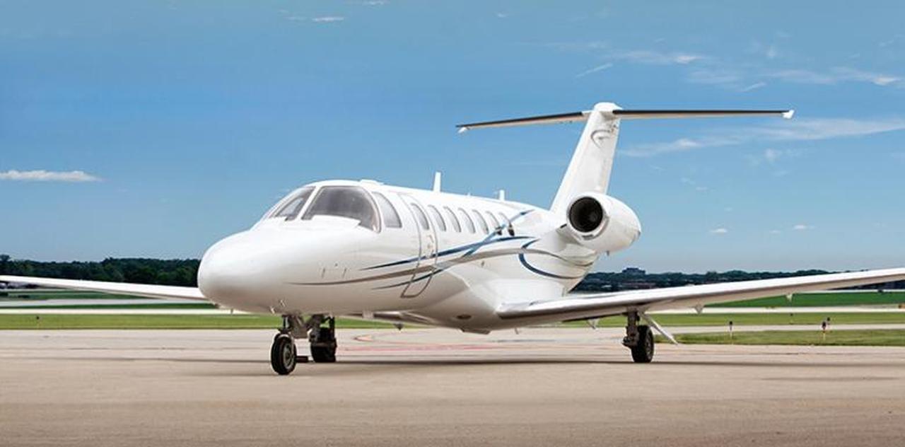 Citation CJ3