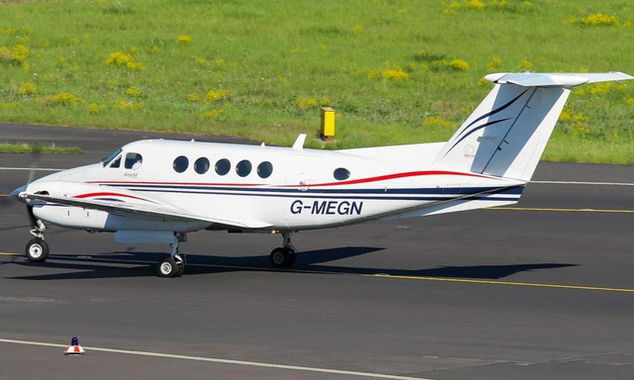 King Air B200GT