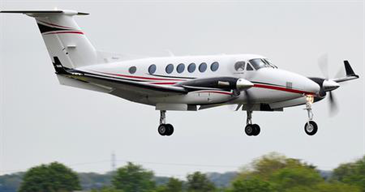 King Air B200GT