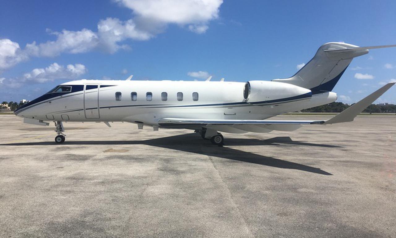 Challenger 350