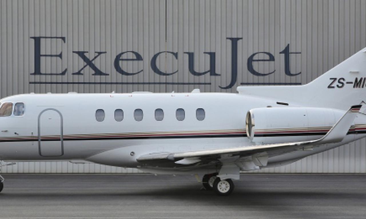 Hawker 900XP