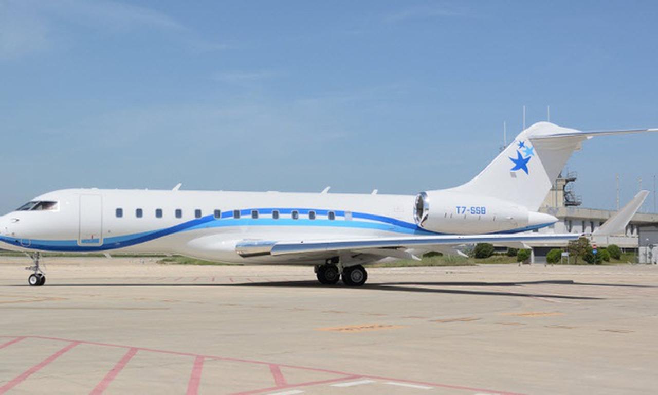Global 6000