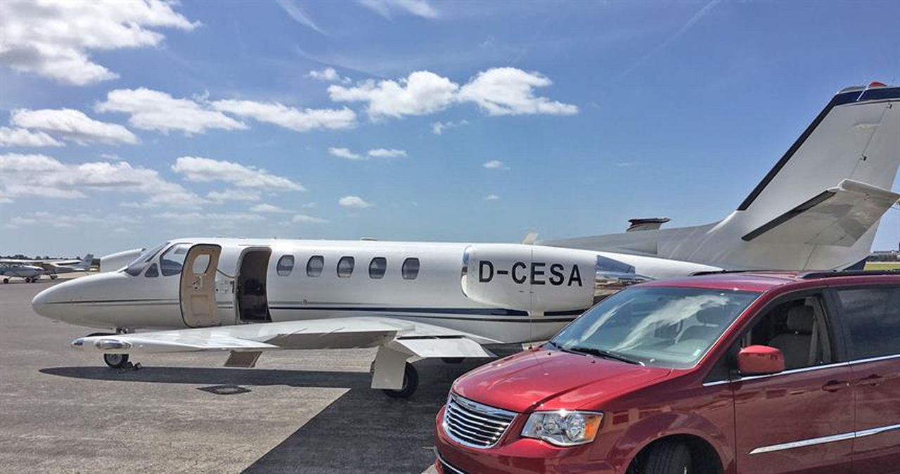 Citation Bravo