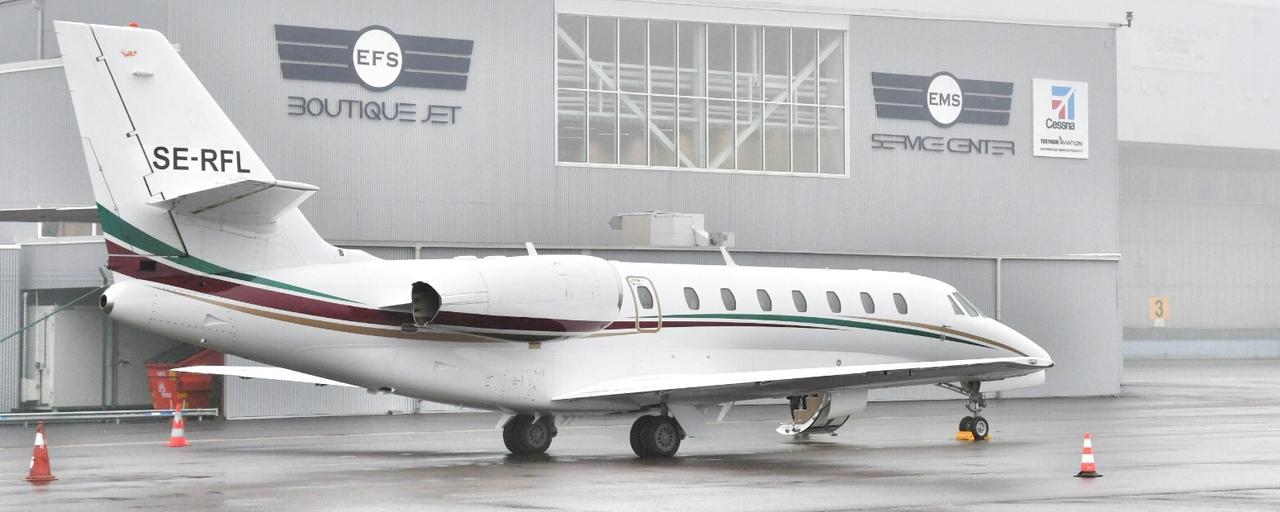 Citation Sovereign