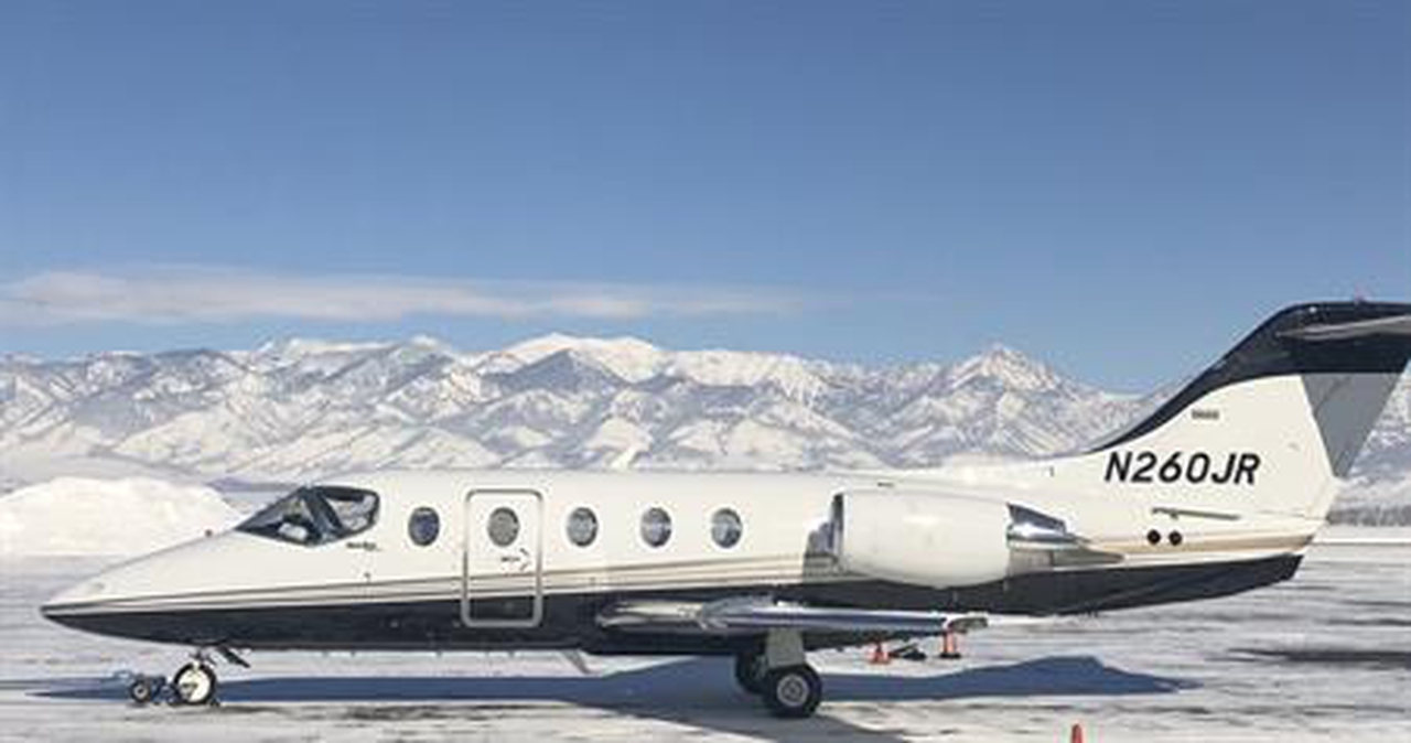 Hawker 400XP