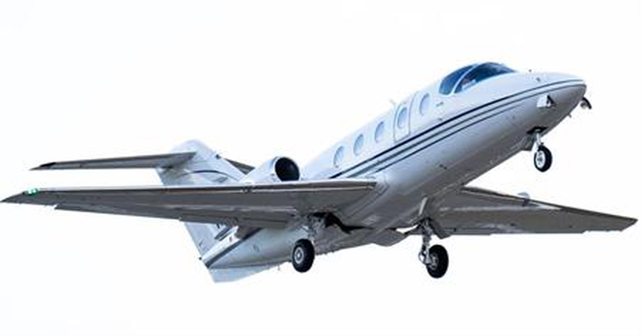 Hawker 400A