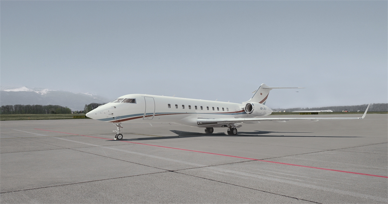 Global 5500