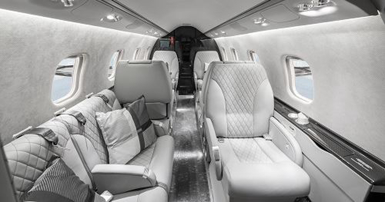 Learjet 60XR