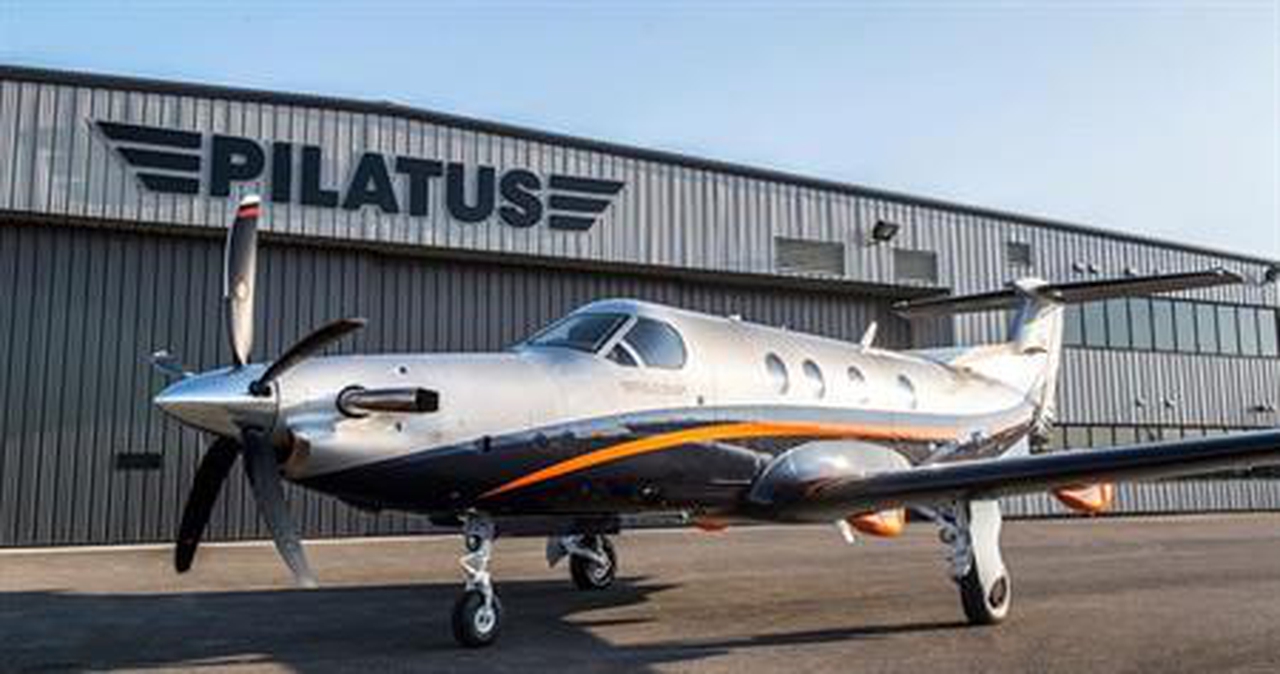 Pilatus PC-12/47E (NG)