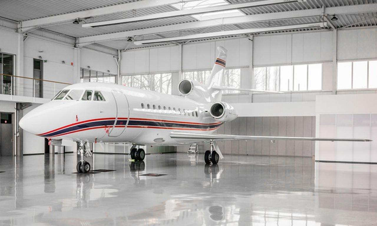 Falcon 900EX