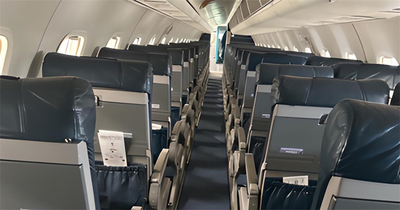 Embraer 145 LR VIP