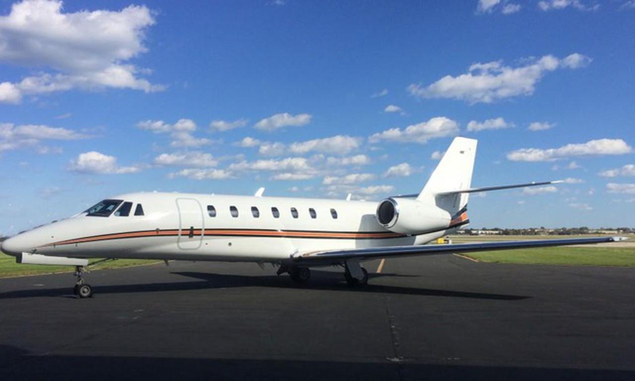 Citation Sovereign