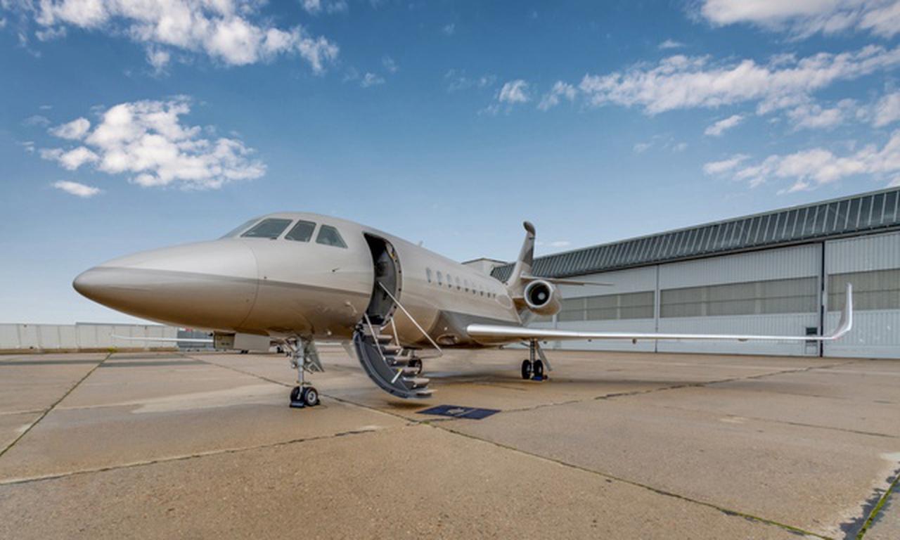 Falcon 2000S