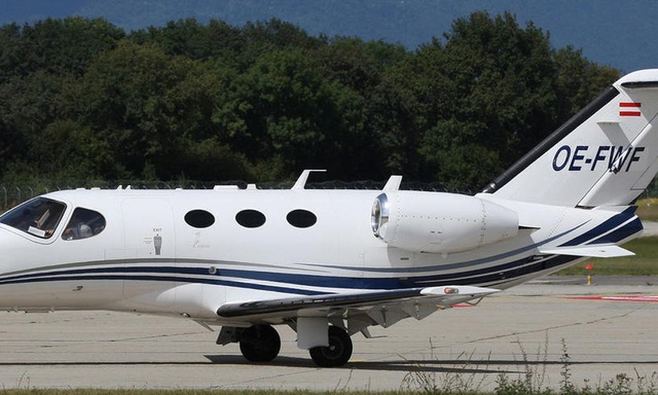 Citation Mustang
