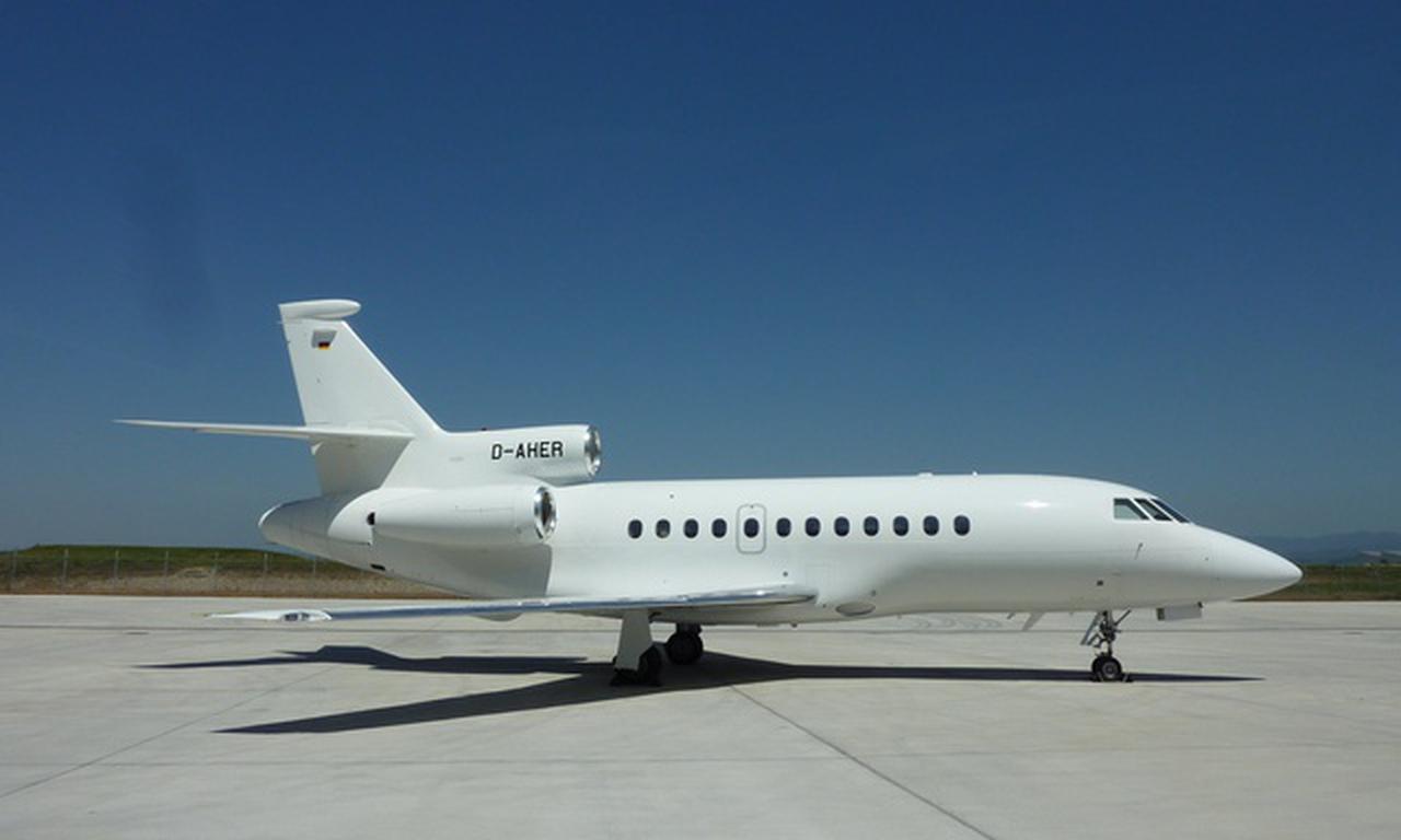 Falcon 900EX