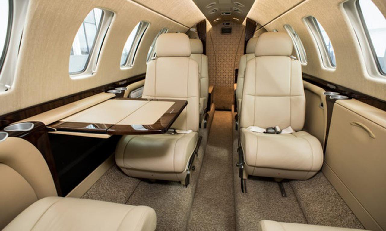 Citation CJ3+