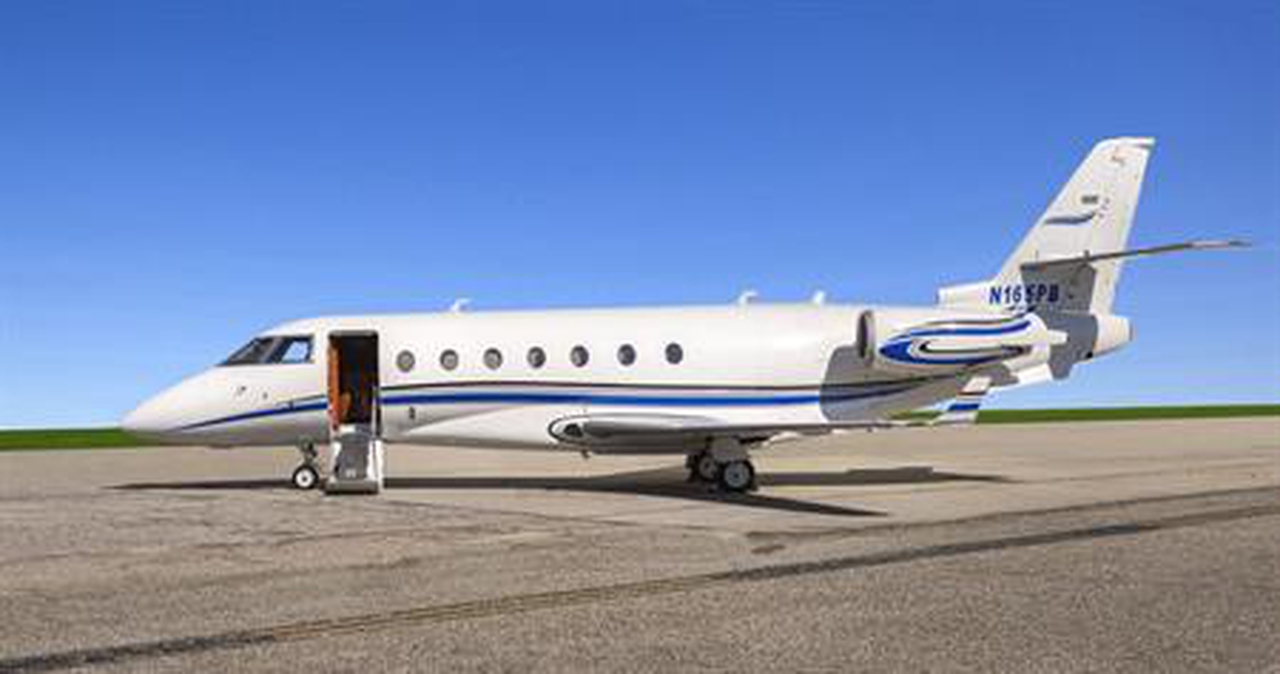 Gulfstream G200