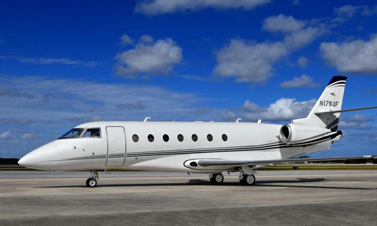 Gulfstream G200