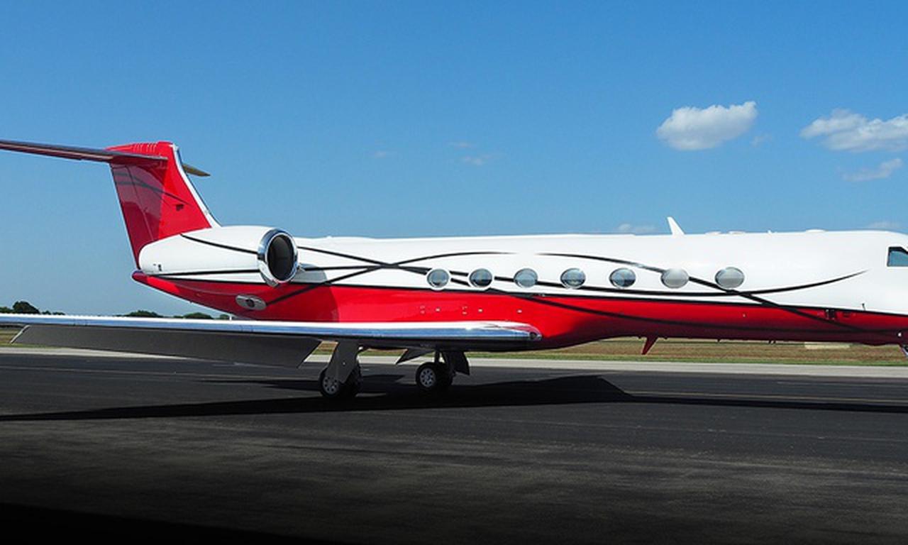 Gulfstream G550