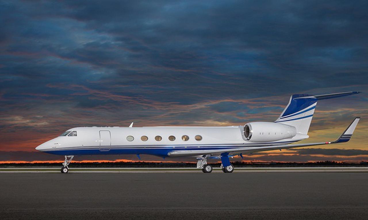 Gulfstream G-V