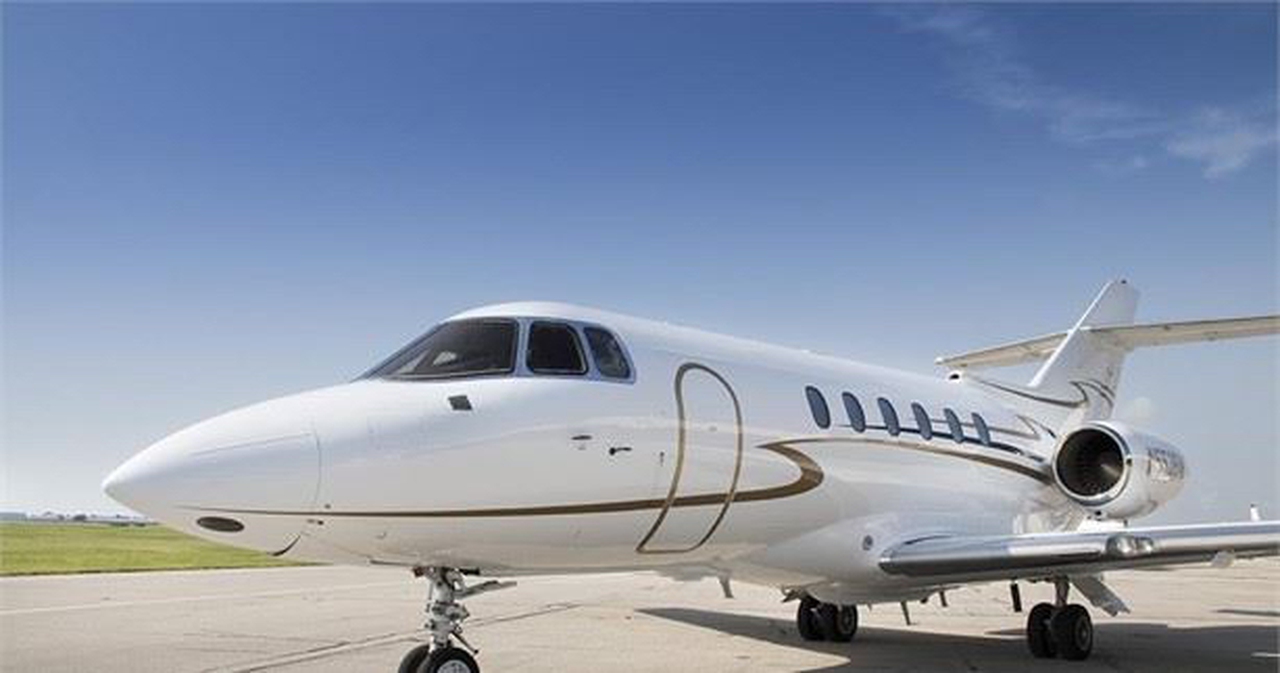 Hawker 800XP
