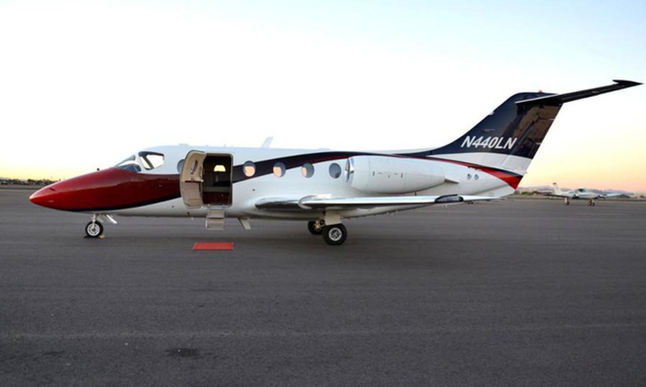 Nextant 400XTi
