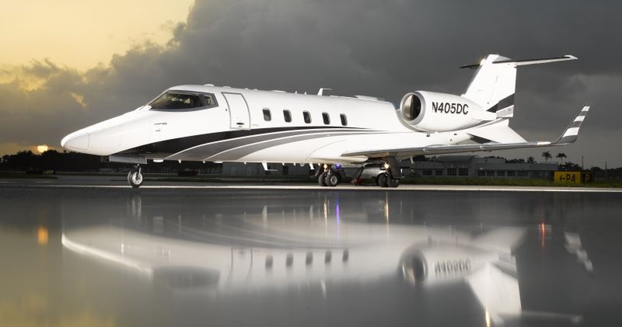 Learjet 60XR