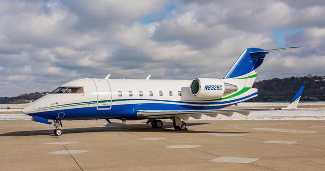 Challenger 650