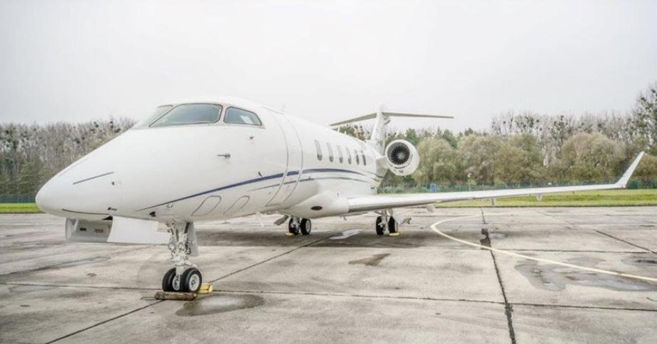 Challenger 350