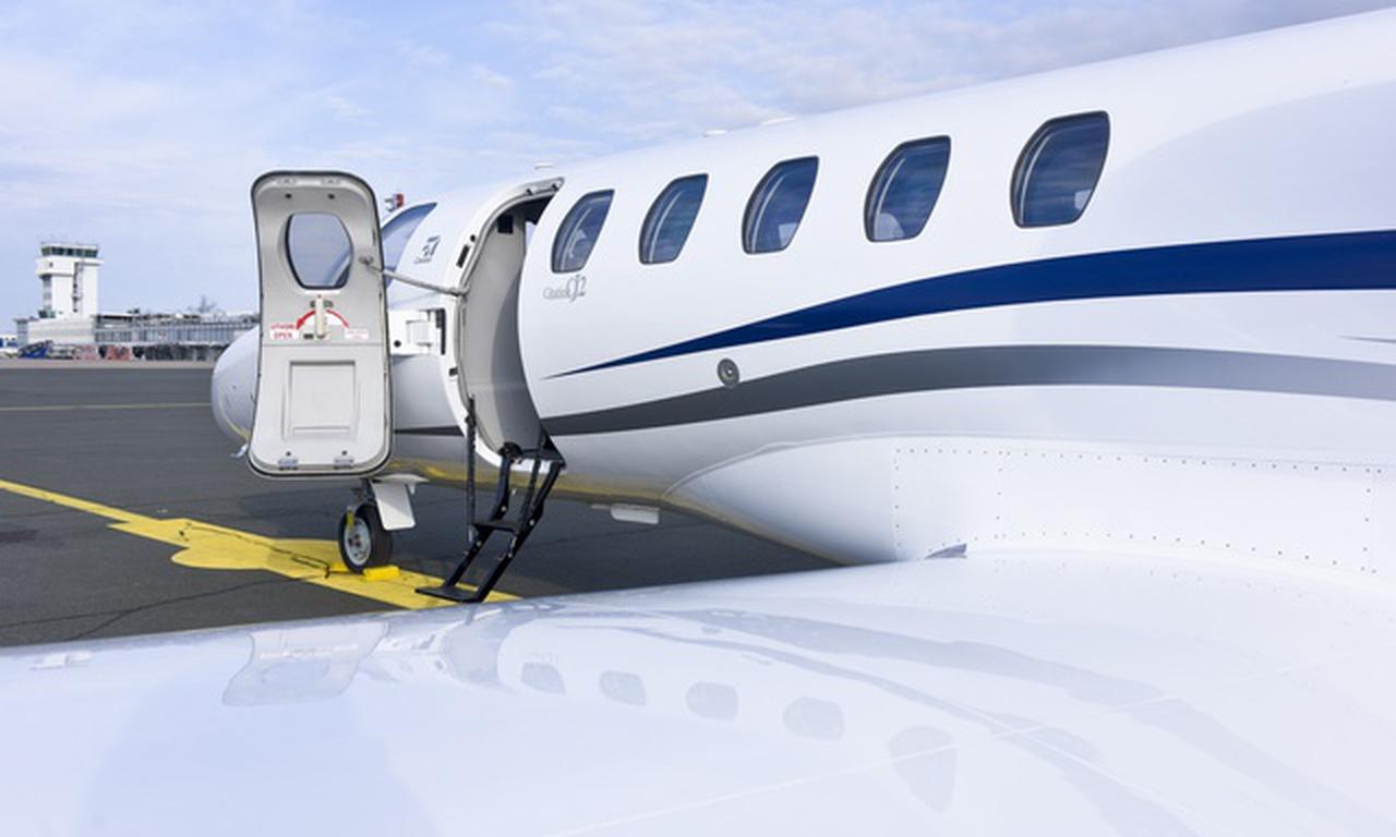 Citation CJ2