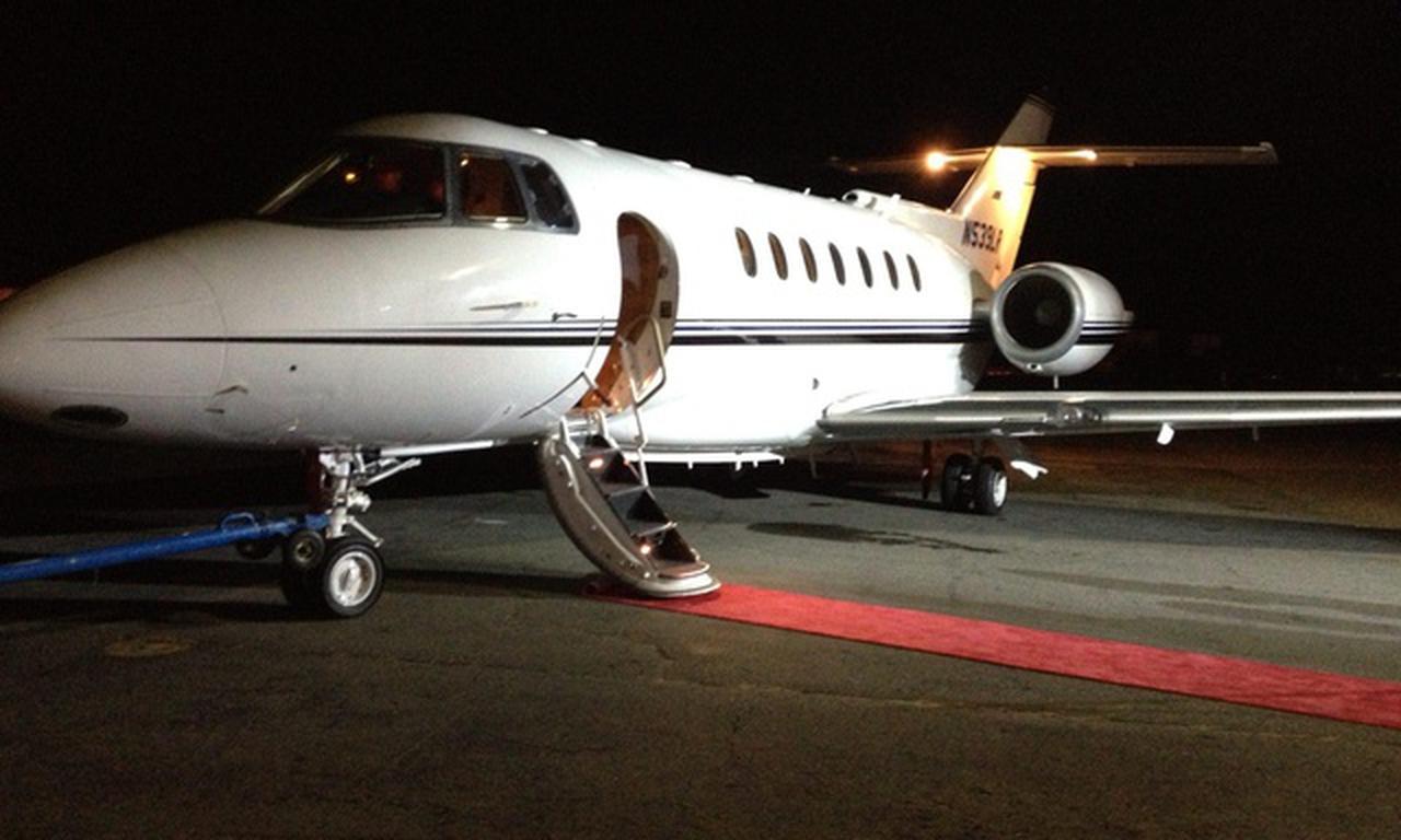 Hawker 1000