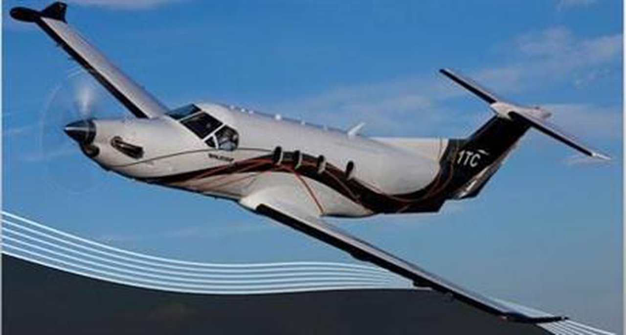 Pilatus PC 12/45