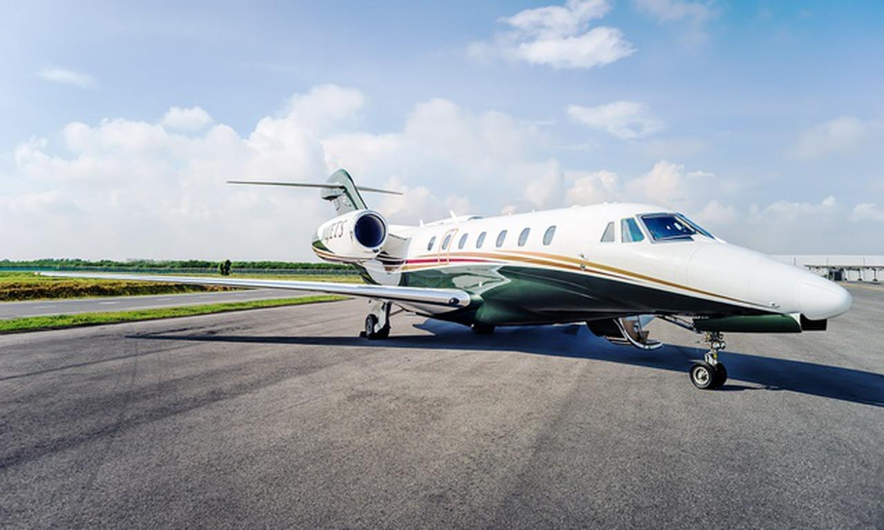 Citation X