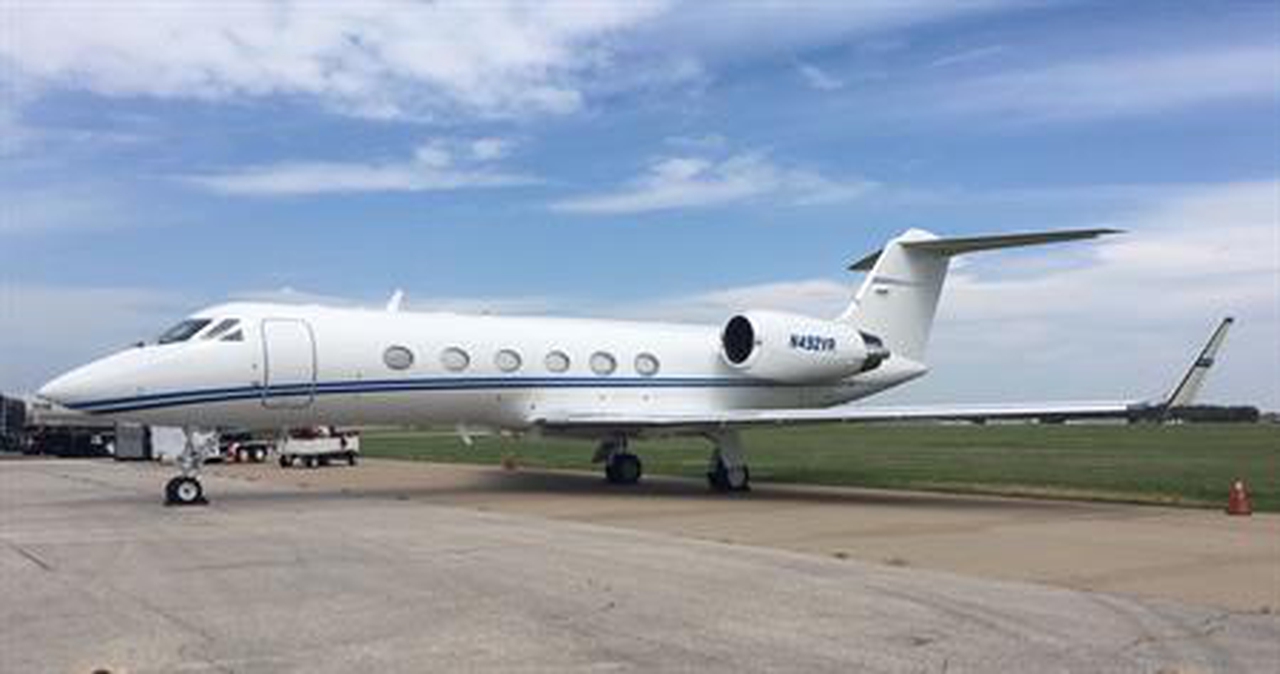 N492VR — photo