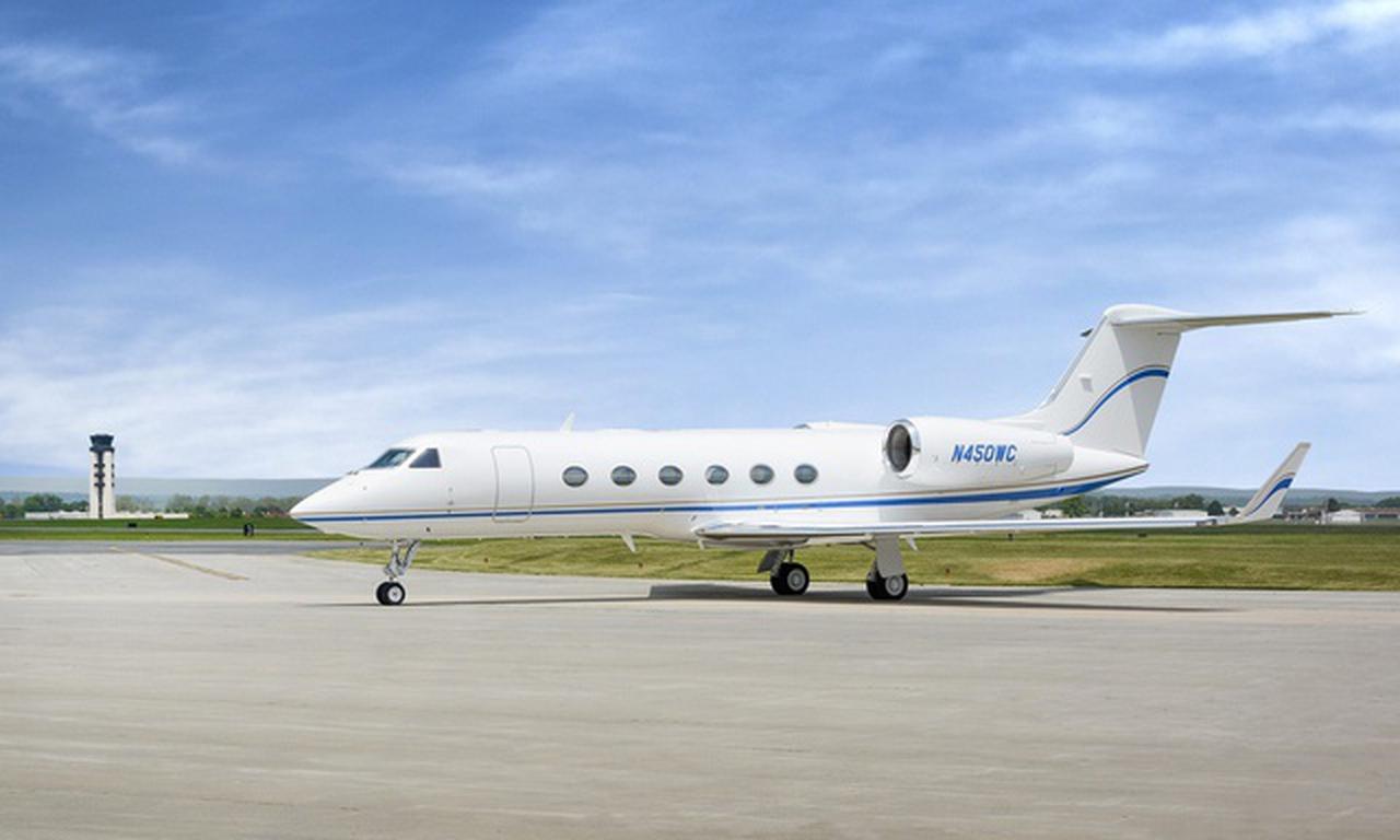 Gulfstream G450