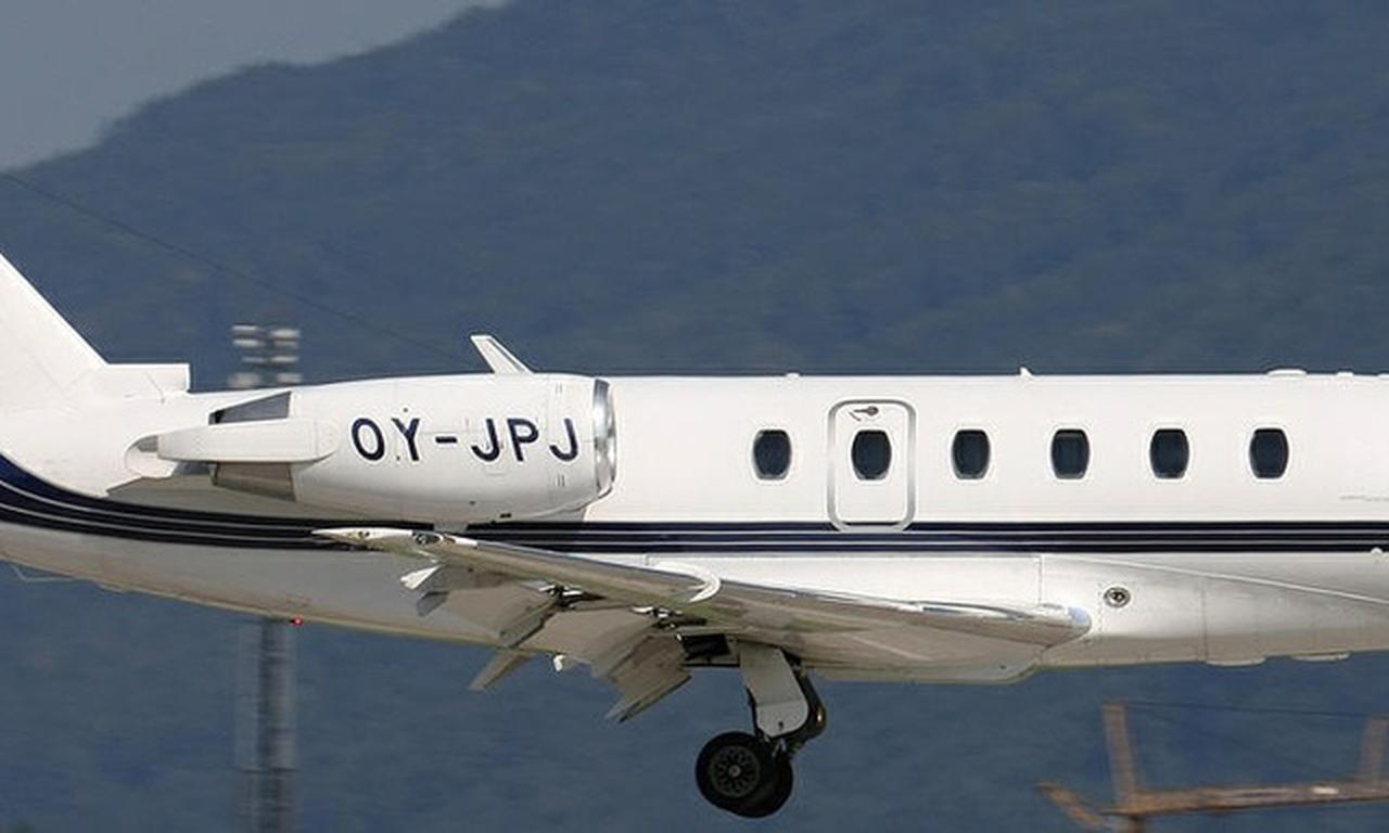 Citation III