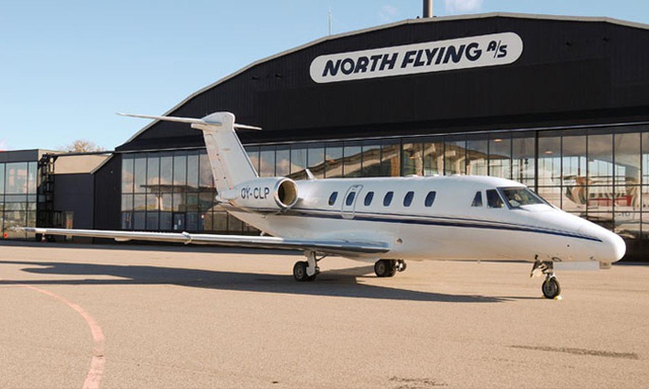 Citation VII
