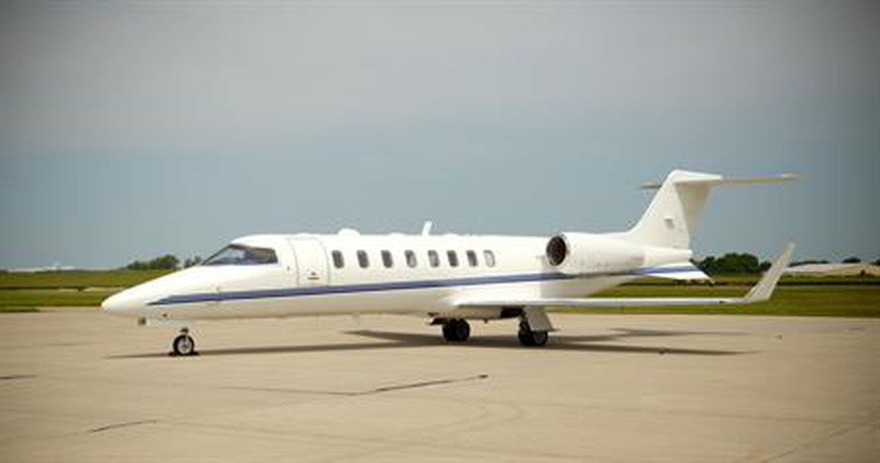 Learjet 45XR