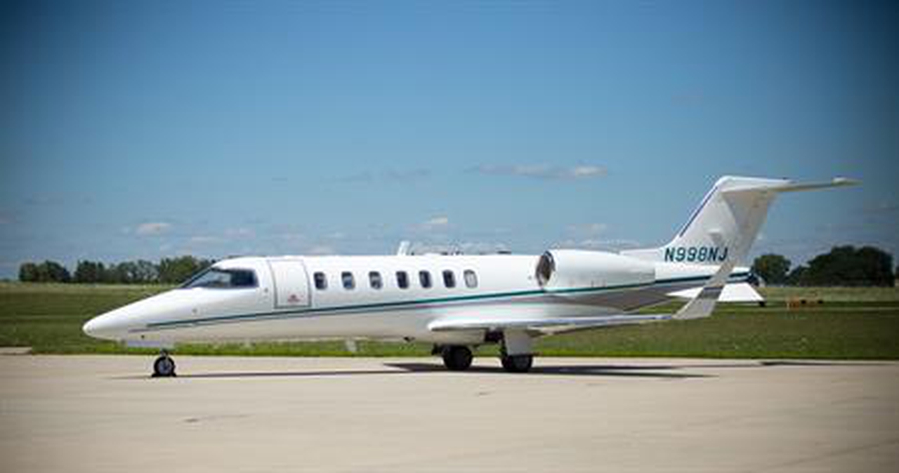 Learjet 40XR