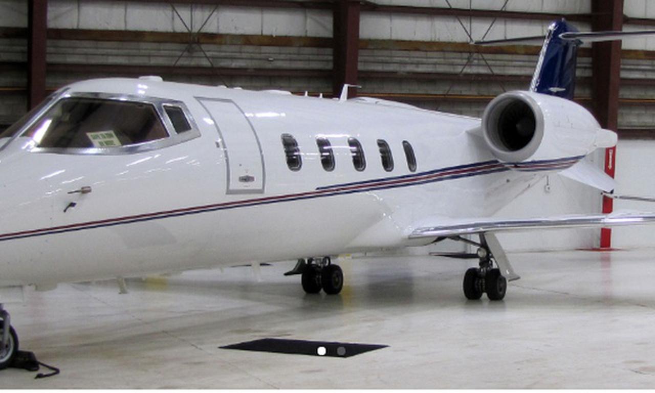 Learjet 60XR