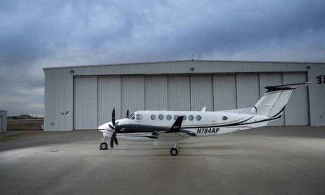 King Air 350
